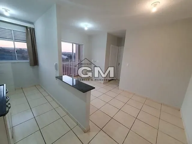 Apartamento com 49m² 2 quartos e 1 banheiro, à venda, no bairro Bonfim Paulista em Ribeirão Preto