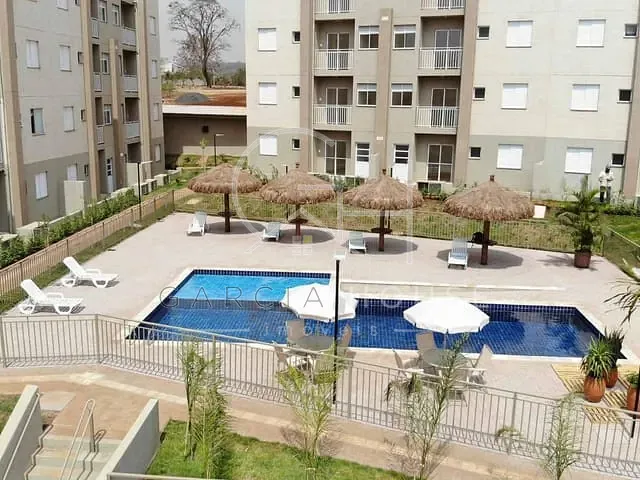Apartamento com 49m² 2 quartos e 1 banheiro, à venda, no bairro Bonfim Paulista em Ribeirão Preto