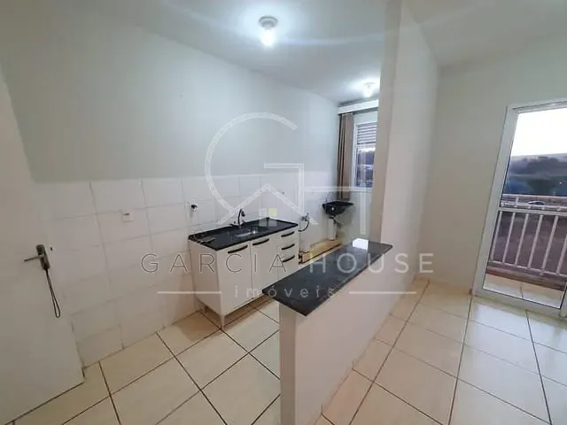 Apartamento com 49m² 2 quartos e 1 banheiro, à venda, no bairro Bonfim Paulista em Ribeirão Preto