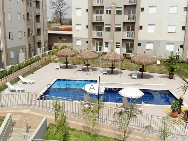 Apartamento com 49m² 2 quartos e 1 banheiro, à venda, no bairro Bonfim Paulista em Ribeirão Preto