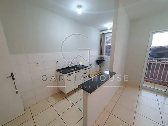 Apartamento com 49m² 2 quartos e 1 banheiro, à venda, no bairro Bonfim Paulista em Ribeirão Preto
