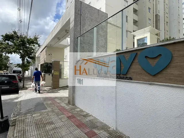 Apartamento com 65m² 1 quarto e 1 banheiro, à venda, no bairro Planalto em Belo Horizonte