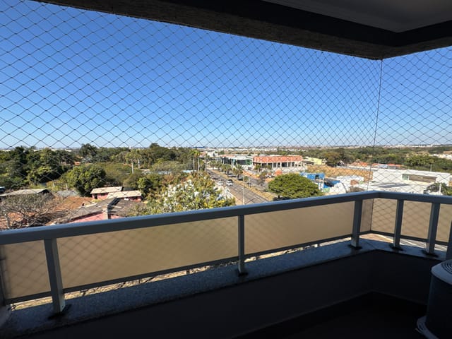 Foto do Apartamento - Apartamento à Venda,  Residencial Espanha - Paulínia/SP | Hermes Imóveis