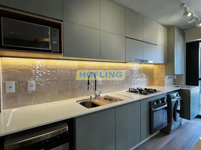 Apartamento com 77m² 2 quartos e 1 banheiro, à venda, no bairro Centro em Rio Claro
