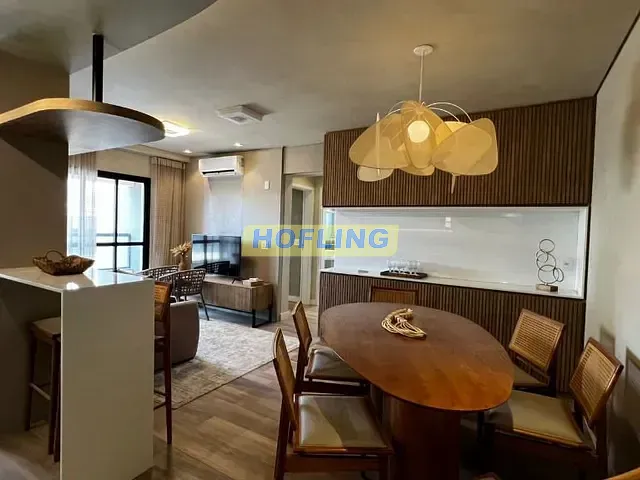 Apartamento com 77m² 2 quartos e 1 banheiro, à venda, no bairro Centro em Rio Claro