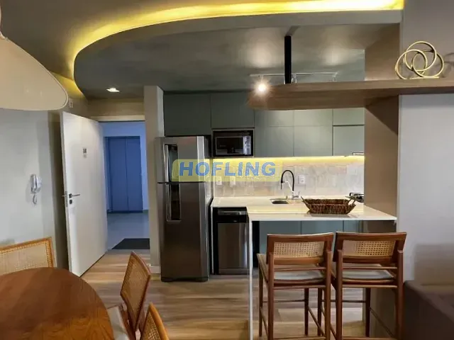 Apartamento com 77m² 2 quartos e 1 banheiro, à venda, no bairro Centro em Rio Claro
