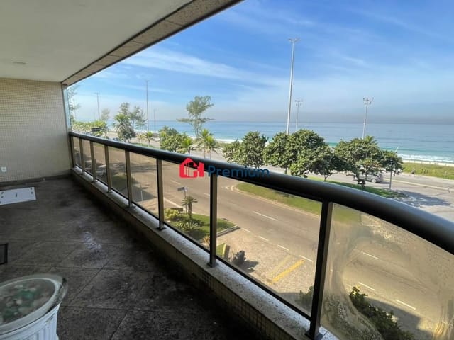 Apartamento 4 quartos e 5 banheiros, à venda, no bairro Recreio dos Bandeirantes em Rio de Janeiro