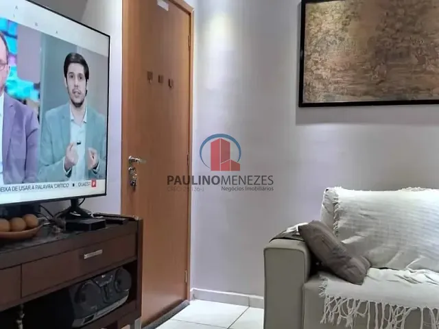 Apartamento 2 quartos e 1 banheiro, à venda, no bairro Jardim Bertoni em Americana