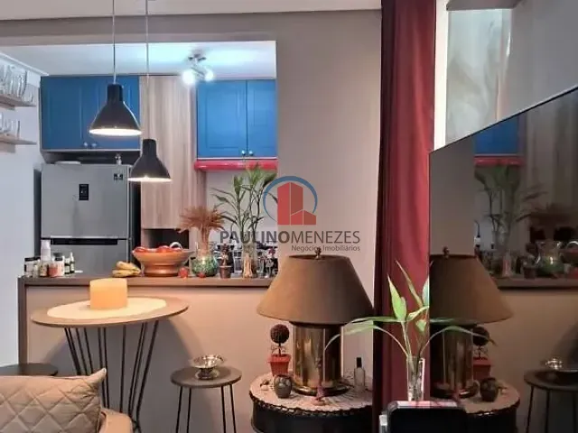 Apartamento 2 quartos e 1 banheiro, à venda, no bairro Jardim Bertoni em Americana
