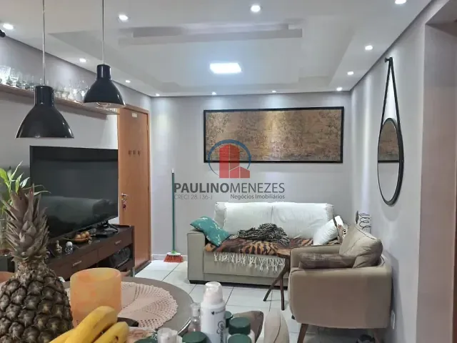 Apartamento 2 quartos e 1 banheiro, à venda, no bairro Jardim Bertoni em Americana