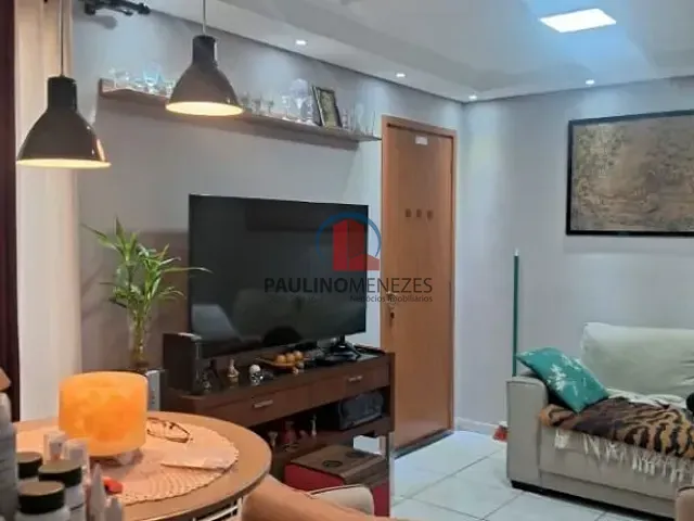 Apartamento 2 quartos e 1 banheiro, à venda, no bairro Jardim Bertoni em Americana