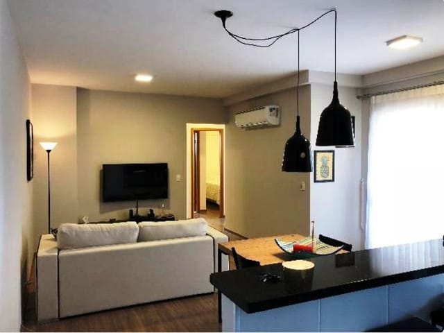 Foto do Apartamento - Apartamento residencial para locação, Parque Industrial, São José dos Campos. | INDEPENDENCE NEGOCIOS IMOBILIARIOS LTDA
