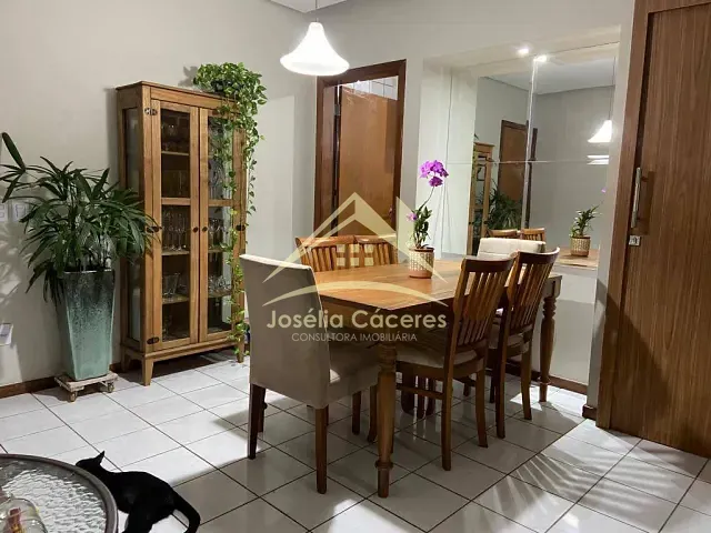 Apartamento com 92m² 3 quartos e 2 banheiros, à venda ou para alugar, no bairro Jardim Aclimação em Cuiabá