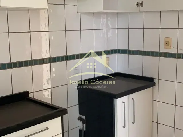 Apartamento com 92m² 3 quartos e 2 banheiros, à venda ou para alugar, no bairro Jardim Aclimação em Cuiabá