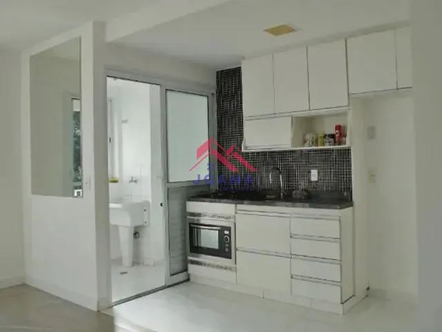 Apartamento 2 quartos e 2 banheiros, à venda, no bairro Vila Andrade em São Paulo