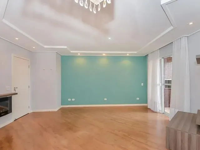Apartamento 3 quartos e 2 banheiros, à venda ou para alugar, no bairro Portão em Curitiba