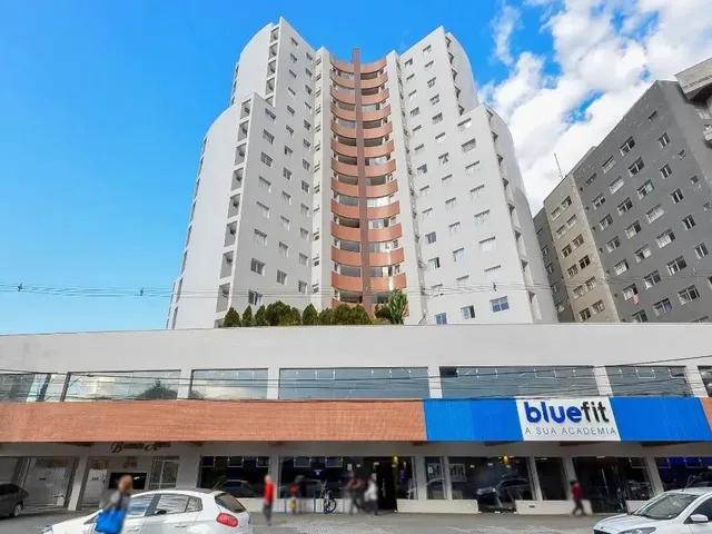 Apartamento 3 quartos e 2 banheiros, à venda ou para alugar, no bairro Portão em Curitiba