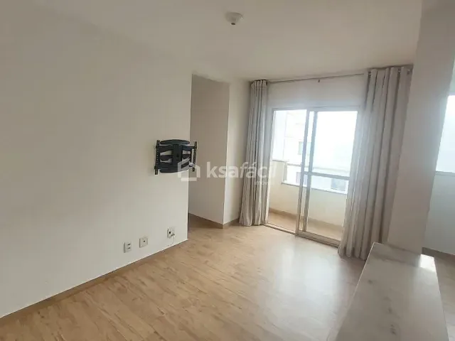 Apartamento com 68m² 3 quartos e 2 banheiros, à venda, no bairro São Francisco em Campo Grande