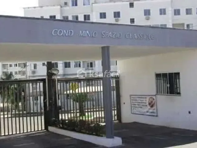 Apartamento com 68m² 3 quartos e 2 banheiros, à venda, no bairro São Francisco em Campo Grande