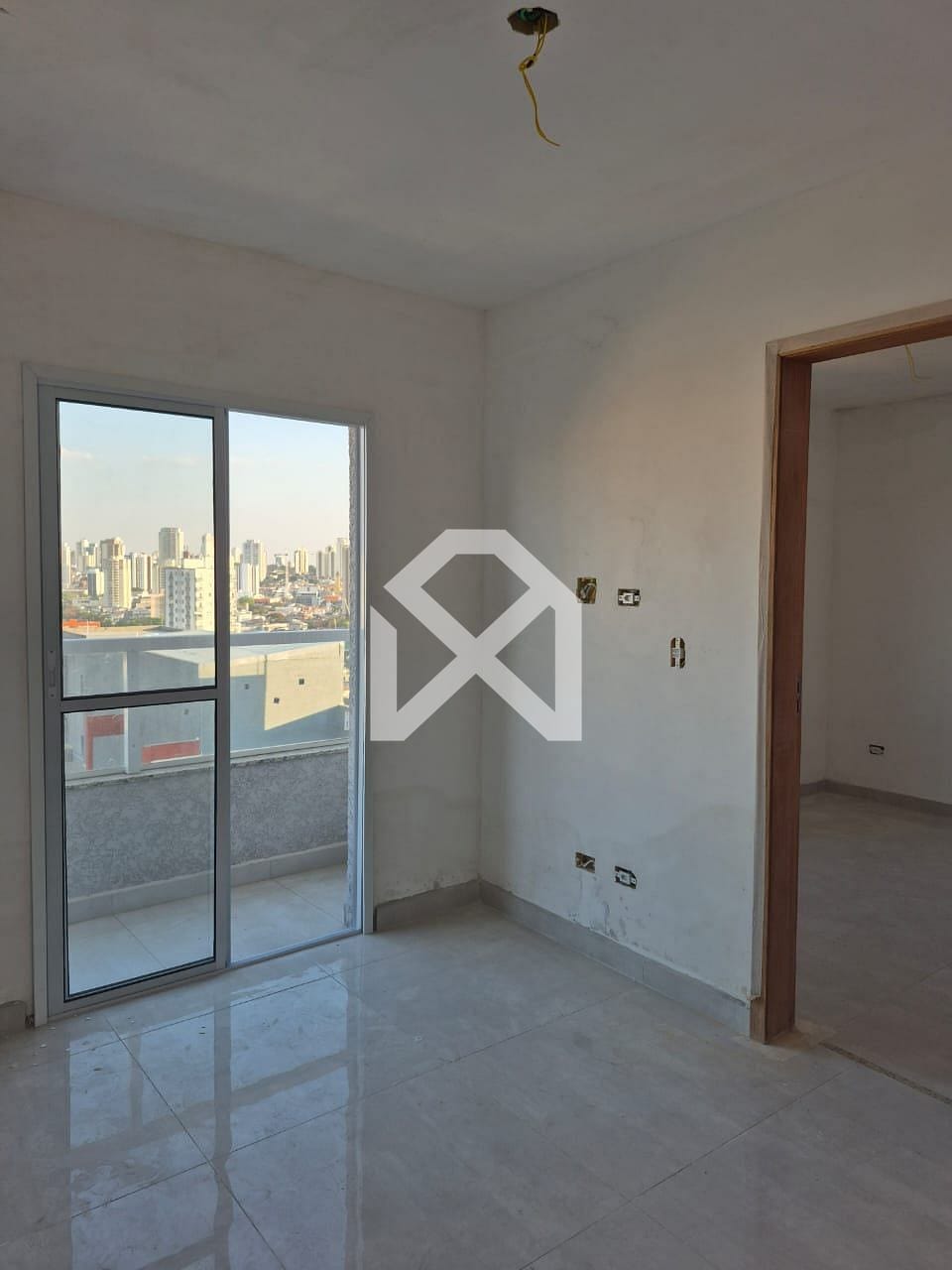 Apartamento à venda com 2 quartos, 37m² - Foto 3