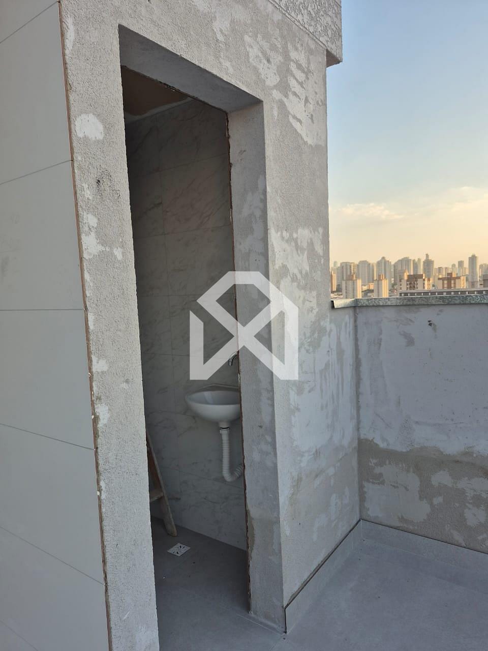 Apartamento à venda com 2 quartos, 37m² - Foto 8