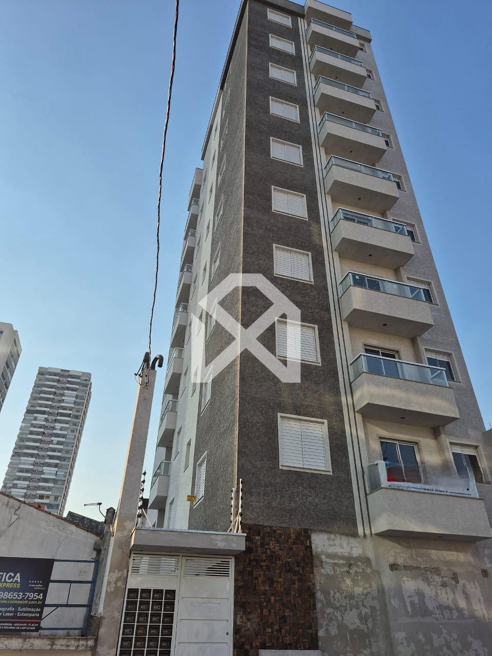 Apartamento à venda com 2 quartos, 37m² - Foto 1