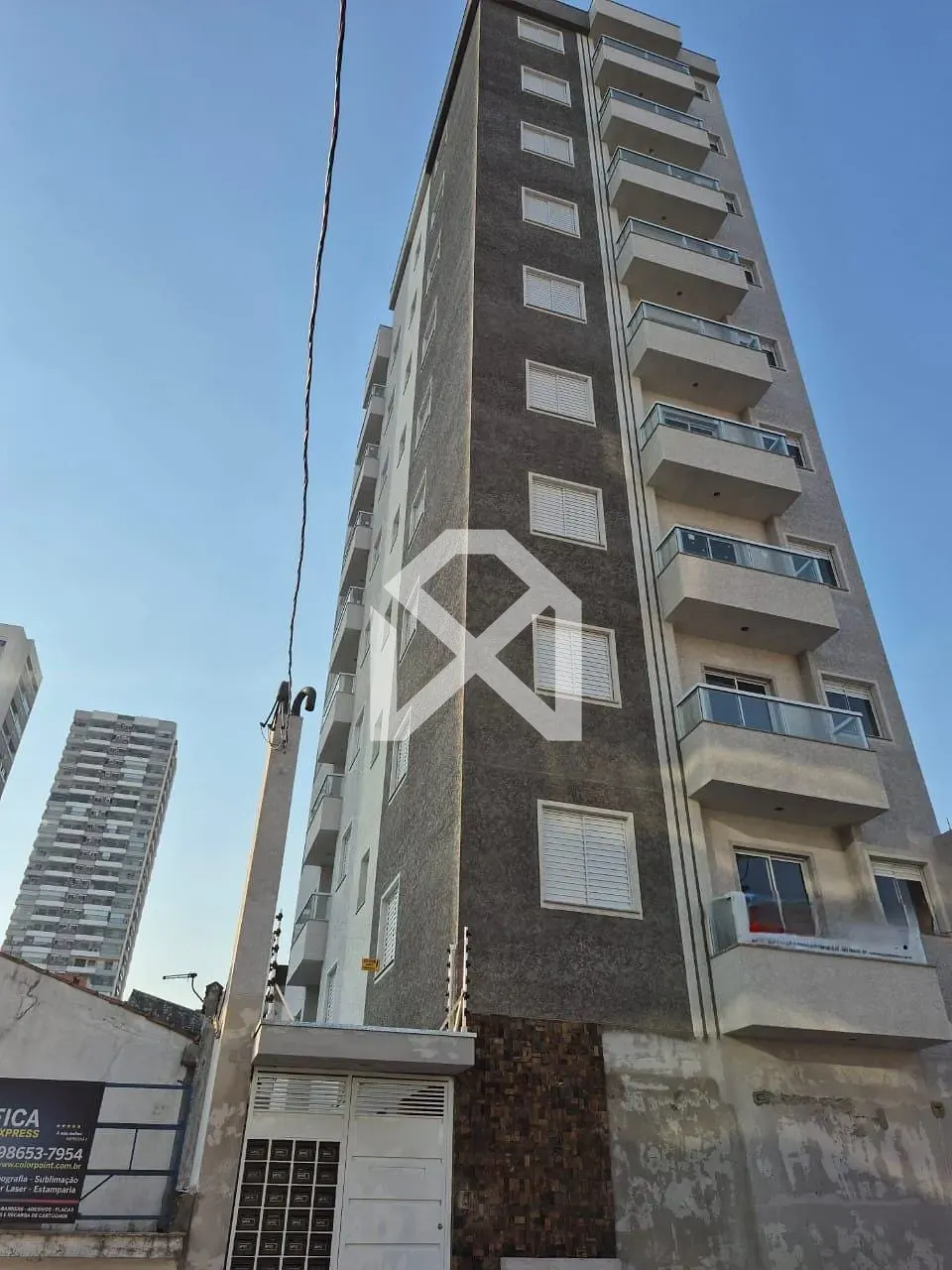 Apartamento, 2 quartos, 37 m² - Foto 1