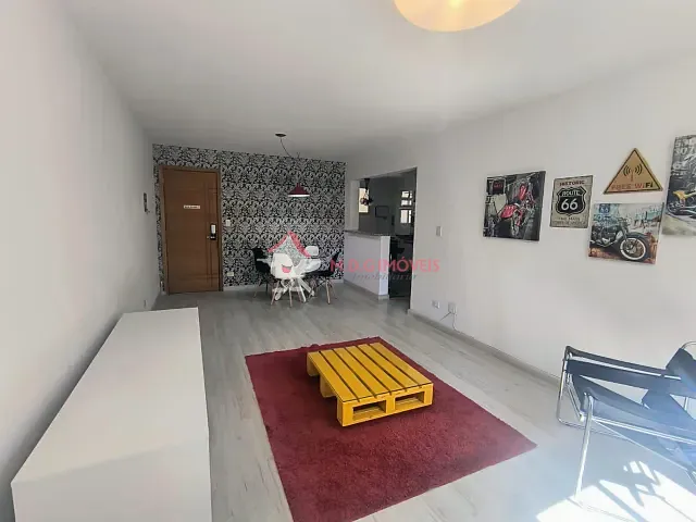 Apartamento 2 quartos e 2 banheiros, para alugar, no bairro Itaim Bibi em São Paulo