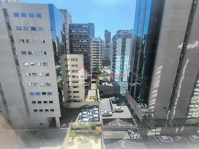 Apartamento com 105m² 2 quartos e 2 banheiros, para alugar, no bairro Itaim Bibi em São Paulo