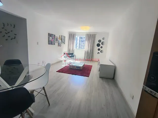 Apartamento 2 quartos e 2 banheiros, para alugar, no bairro Itaim Bibi em São Paulo