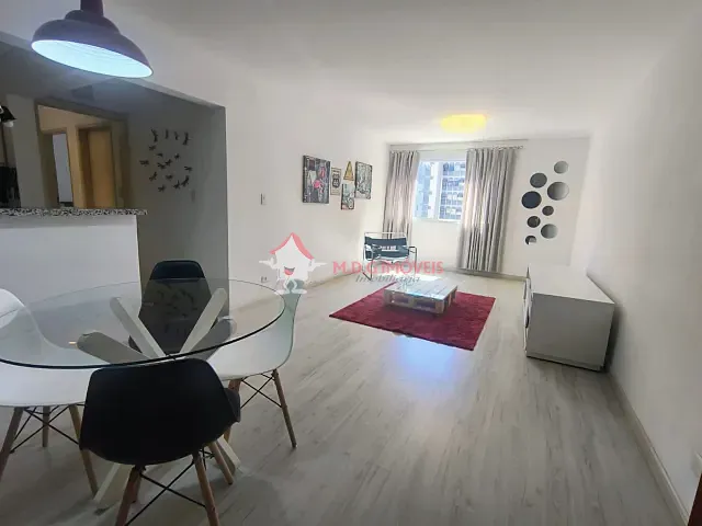 Apartamento 2 quartos e 2 banheiros, para alugar, no bairro Itaim Bibi em São Paulo
