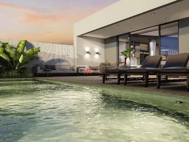 Apartamento 3 quartos e 5 banheiros, à venda, no bairro Gleba Fazenda Palhano em Londrina