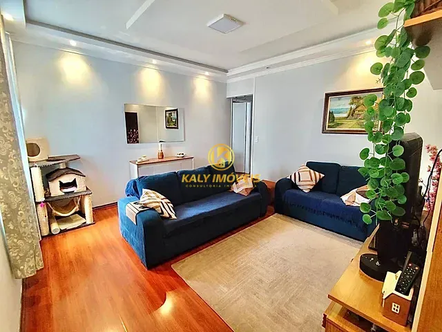 Apartamento 2 quartos e 1 banheiro, à venda, no bairro Rudge Ramos em São Bernardo do Campo