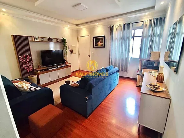 Apartamento 2 quartos e 1 banheiro, à venda, no bairro Rudge Ramos em São Bernardo do Campo