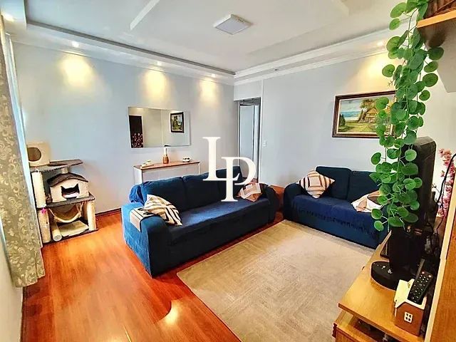 Apartamento 2 quartos e 1 banheiro, à venda, no bairro Rudge Ramos em São Bernardo do Campo