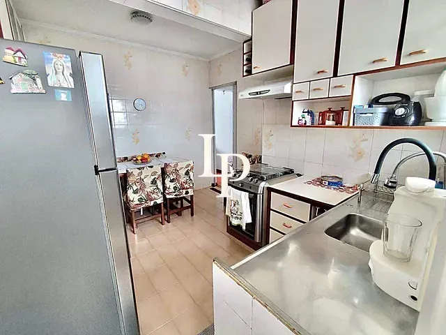Apartamento 2 quartos e 1 banheiro, à venda, no bairro Rudge Ramos em São Bernardo do Campo