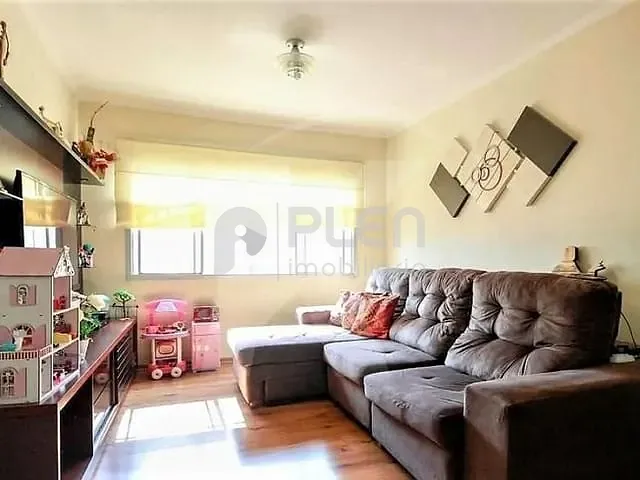 Apartamento com 72m² 2 quartos e 2 banheiros, à venda, no bairro Vila Amélia em São Paulo