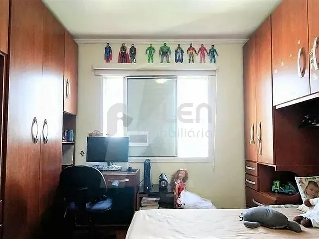 Apartamento com 72m² 2 quartos e 2 banheiros, à venda, no bairro Vila Amélia em São Paulo