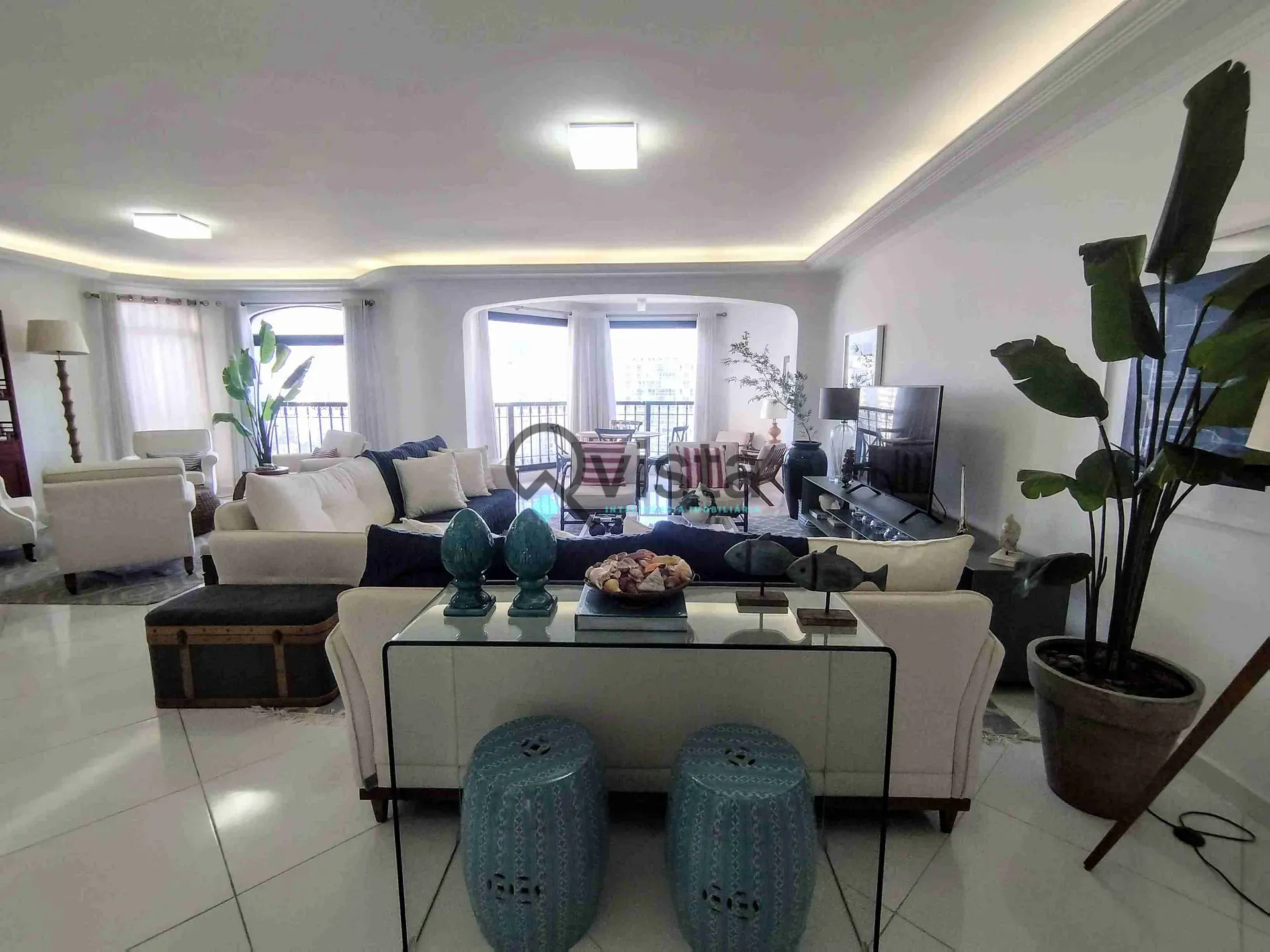 Apartamento, 4 quartos, 230 m² - Foto 3
