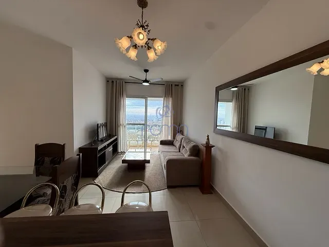 Apartamento 2 quartos e 2 banheiros, para alugar, no bairro Vila Nossa Senhora do Bonfim em São José do Rio Preto