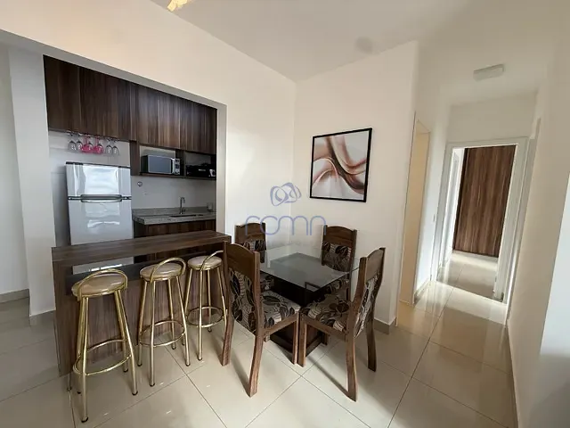 Apartamento 2 quartos e 2 banheiros, para alugar, no bairro Vila Nossa Senhora do Bonfim em São José do Rio Preto