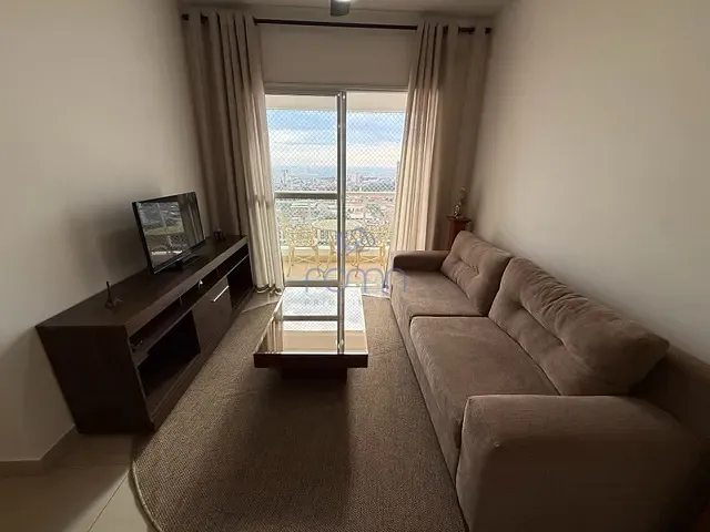 Apartamento 2 quartos e 2 banheiros, para alugar, no bairro Vila Nossa Senhora do Bonfim em São José do Rio Preto