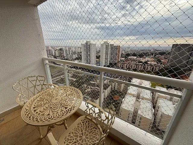 Apartamento 2 quartos e 2 banheiros, para alugar, no bairro Vila Nossa Senhora do Bonfim em São José do Rio Preto