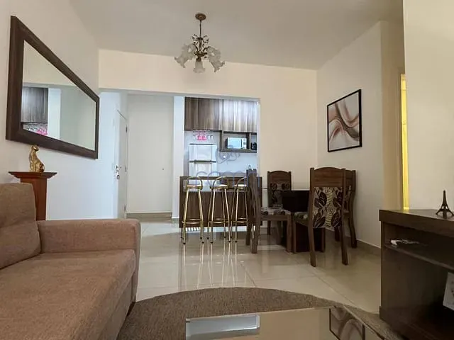 Apartamento 2 quartos e 2 banheiros, para alugar, no bairro Vila Nossa Senhora do Bonfim em São José do Rio Preto