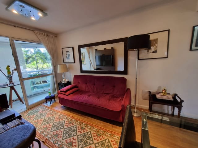 Foto do Apartamento - VENDO, lindo apartamento 40m², 1 dorm, mobiliado, 1 vaga | Sanches Imobiliária VIP