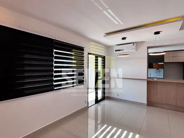 Apartamento 3 quartos e 3 banheiros, para alugar, no bairro Vila Aviação em Bauru