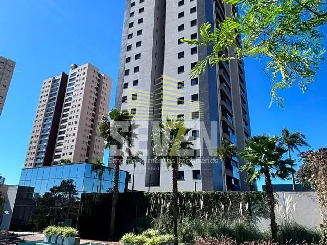 Apartamento 3 quartos e 3 banheiros, para alugar, no bairro Vila Aviação em Bauru