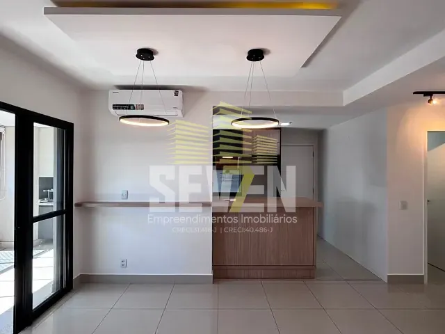 Apartamento 3 quartos e 3 banheiros, para alugar, no bairro Vila Aviação em Bauru