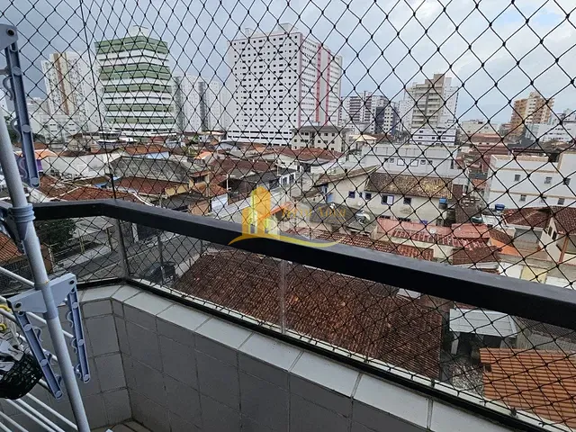 Apartamento 1 quarto e 1 banheiro, à venda, no bairro Ocian em Praia Grande