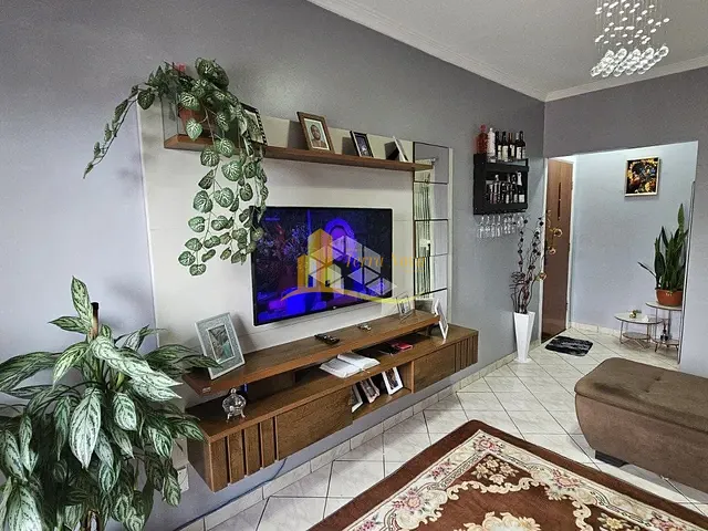 Apartamento 1 quarto e 1 banheiro, à venda, no bairro Ocian em Praia Grande